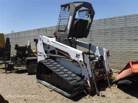 t630 t4 bobcat compact track loader for sale|BOBCAT T630 Construction Equipment For Sale.